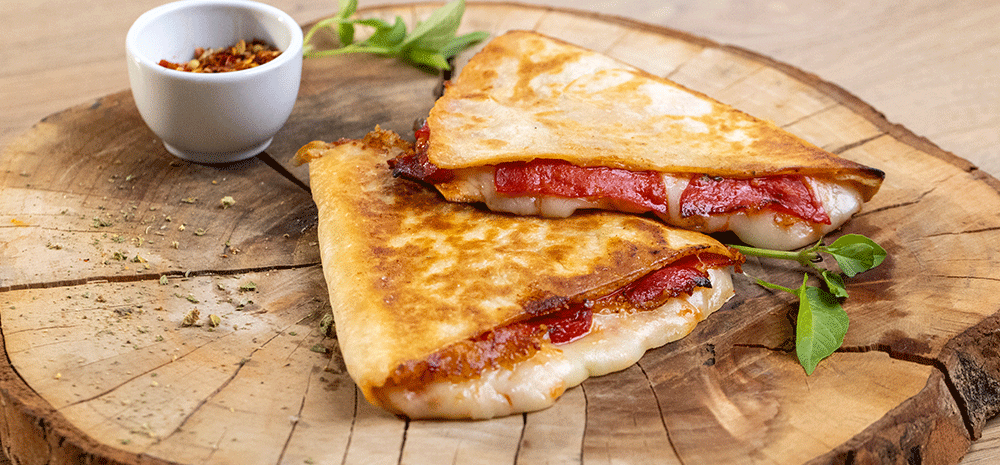 PIZZADILLAS DE PEPPERONI PEÑARANDA