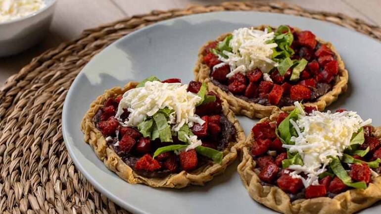 SOPES CON LONGANIZA PEÑARANDA